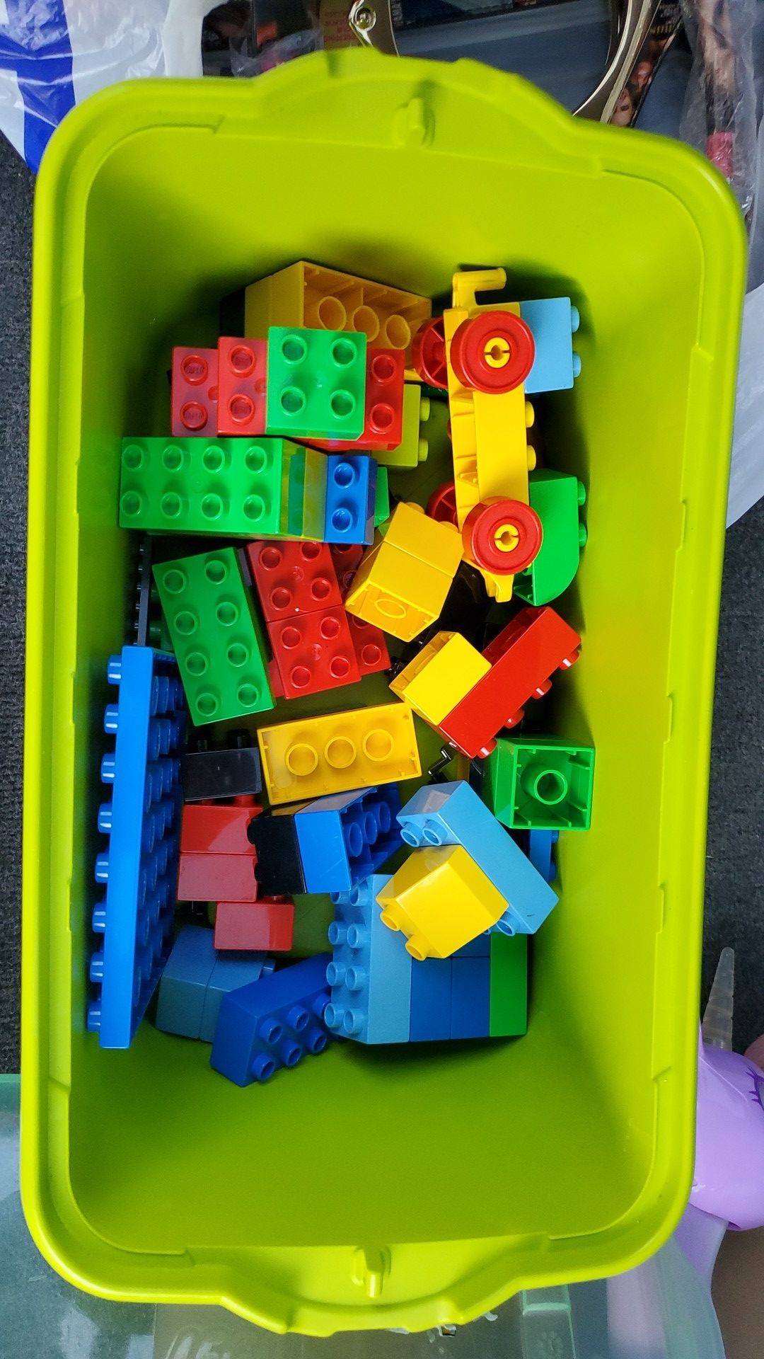 Duplo Legos lego 5380