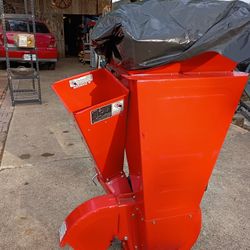 Máquina Para Moler Arboles