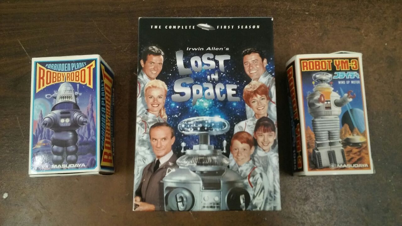 Lost in space collection