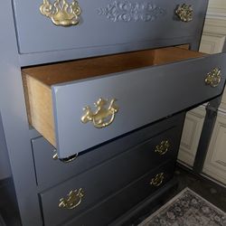 Tall Dresser 