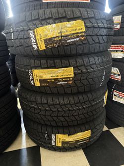 Vendo 245/75/R16 Nuevas Las 4 Llanta Spot $480