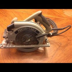 Porter Cable 423MAG 7 1 4 Circular Saw for Sale in Everett WA OfferUp