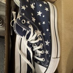Star Converse M-6 W-8