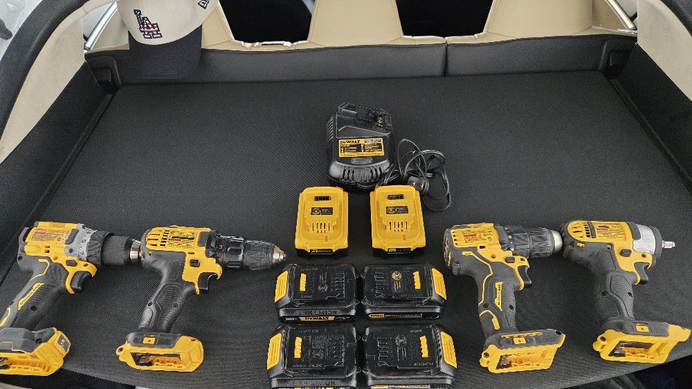 Dewalt Tools $380