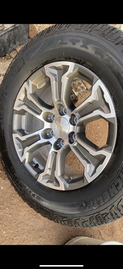 Chevy Rims