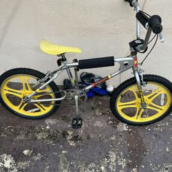 Mad Max Stranger Things Bmx Bike