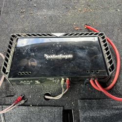Rockford Amp T1500