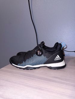 Like New Adidas Codechaos BOA Golf Shoes - Sz 6.5Y