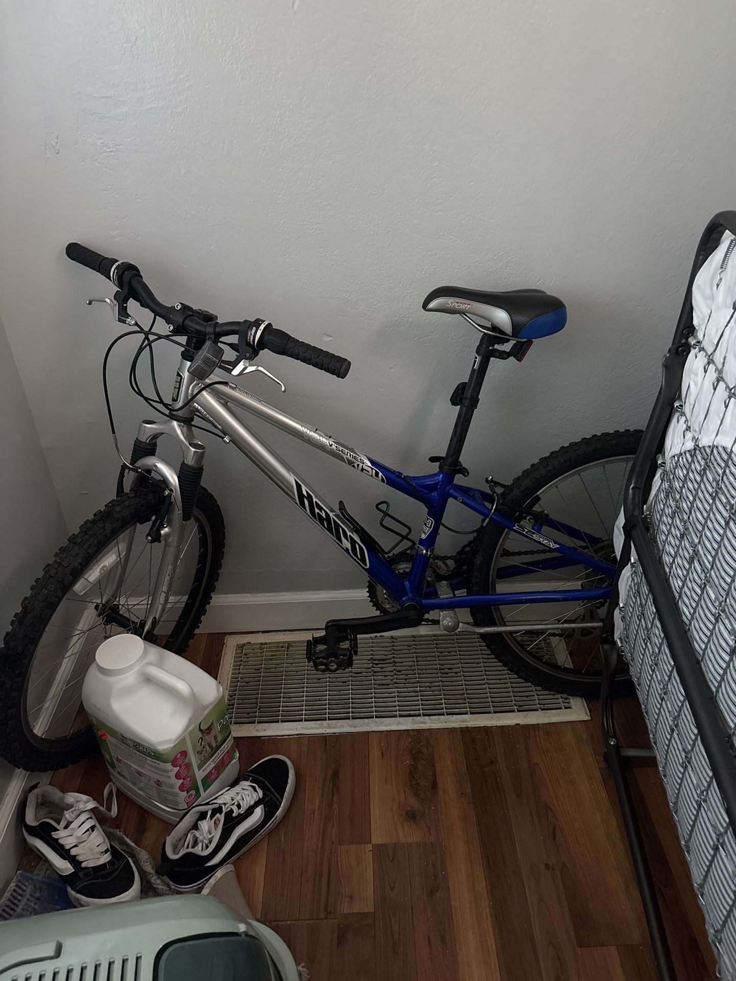 Bike For Sale (haro24inch)