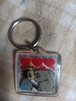 Vintage KEYCHAIN