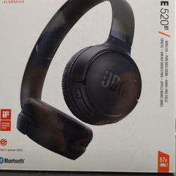 Headphones JBL, Wireless. 