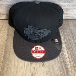 Kansas City Chiefs Era SnapBack Hat $35