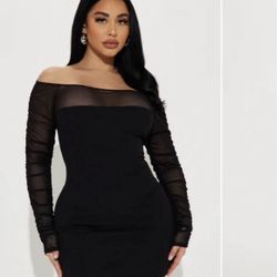 fashion nova dress