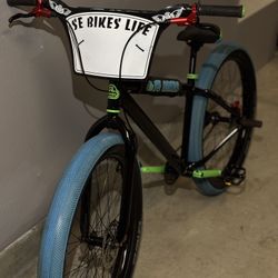 Maniacc Flyer 27.5 Inch Se Bike