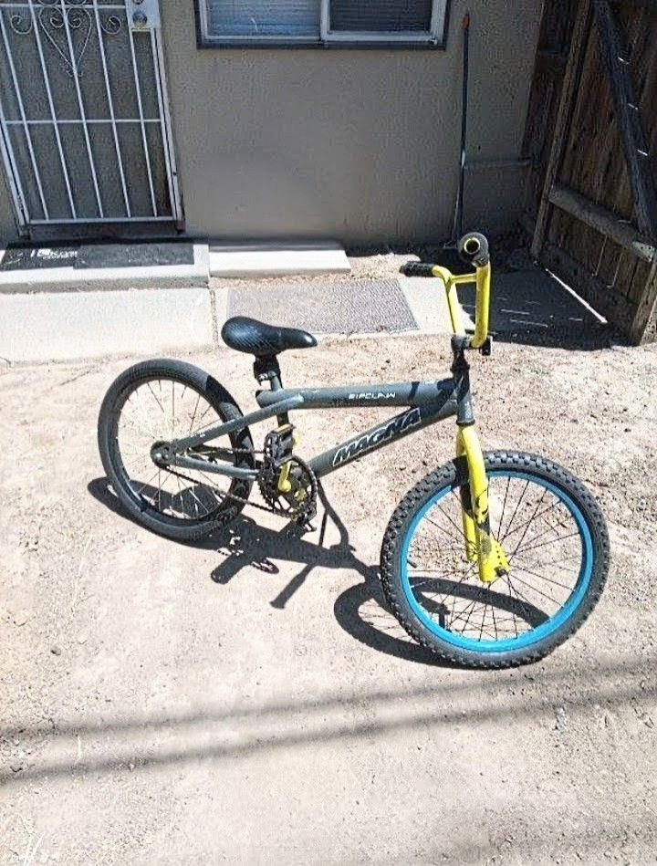 BMX Bike READ DESCRIPTION