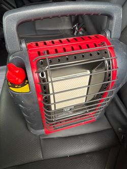 Heater buddy