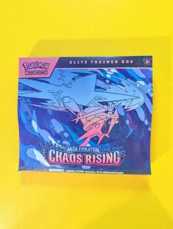 Pokemon Chaos Rising