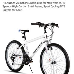 Bike For Man Or Woman