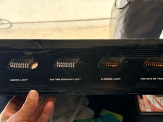 Jeep LED turn signal lights JL & JT