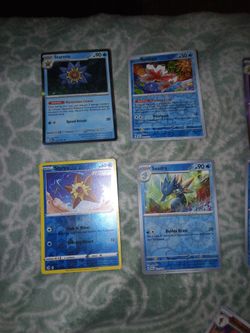 Pokemon cards