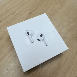 AirPods 3rd Generation