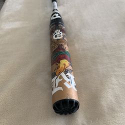 DeMarini softball bat