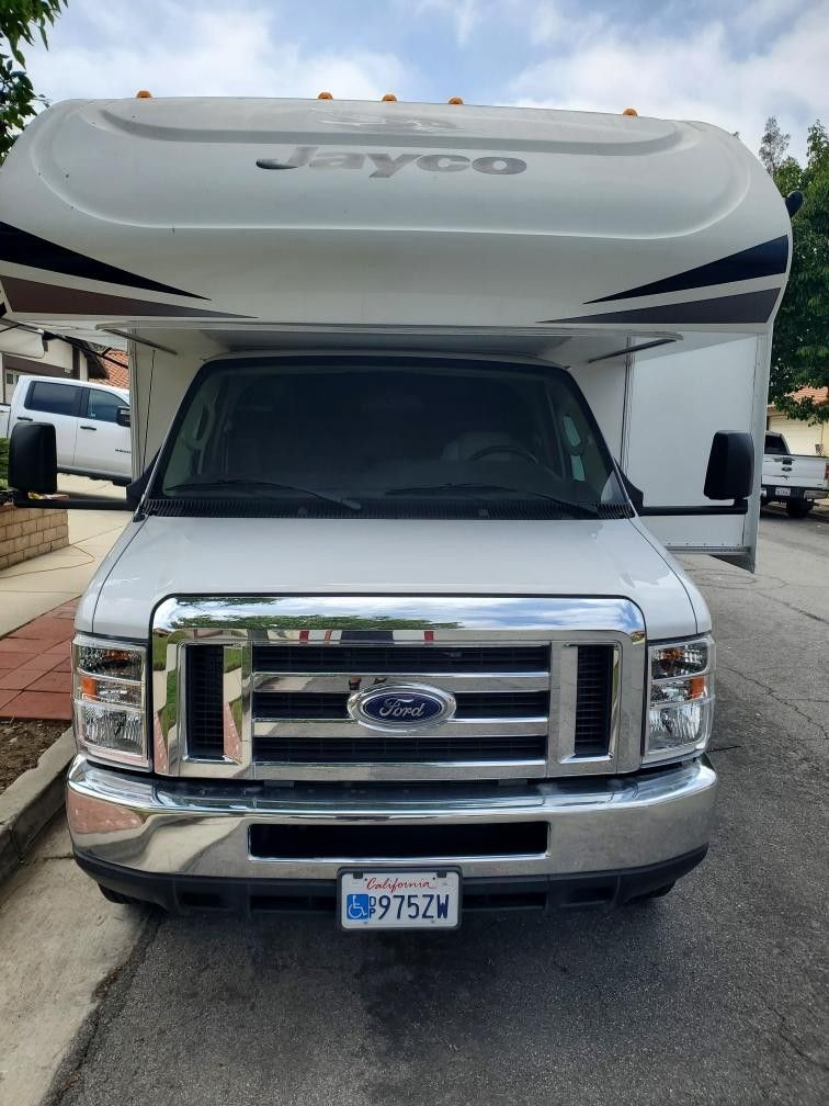 2020 Jayco 24b Redhawk