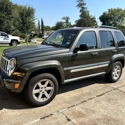 2005 Jeep Liberty