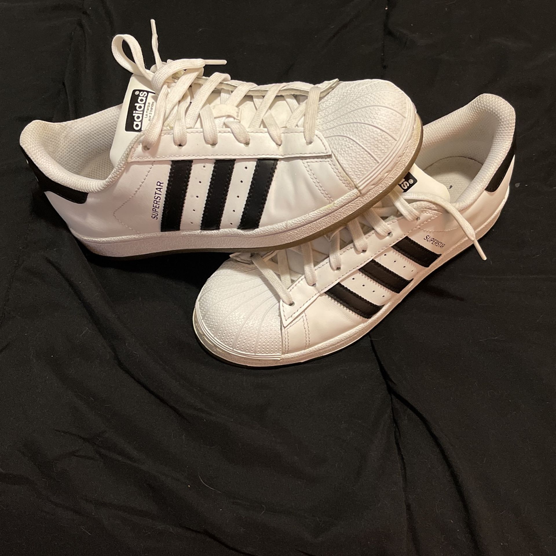 Adidas Superstar Shoes sz 6