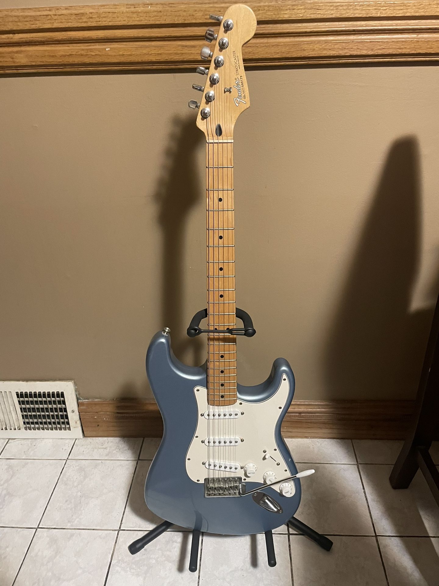 Fender Stratocaster