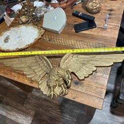 Eagle Decor/ Price Is Firm 