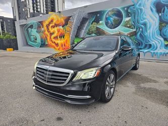 2018 Mercedes-Benz S-Class