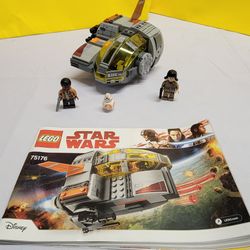 Lego Star Wars 75176 Resistance Transport Pod