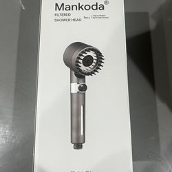 Filtered Handheld Shower head *new*