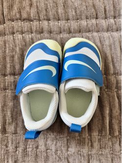 Nike Swoosh 1 Toddler Boys Running Shoes