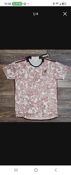 Large Mexico world cup 2026 jersey