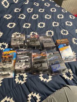 Hot wheels