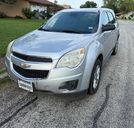 2015 CHEVROLET EQUINOX