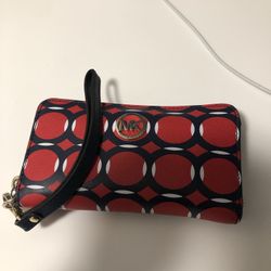 Micheal Kors Wallet