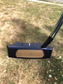 Nice! Odyssey AI-One Milled THREE TPutter