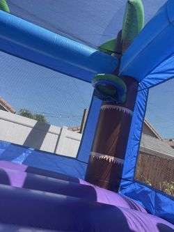 Jumper with slide