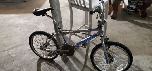 Midschool chrome dyno zone bmx