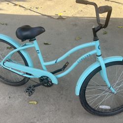 24" Concord Pacifica Cruiser Bicycle