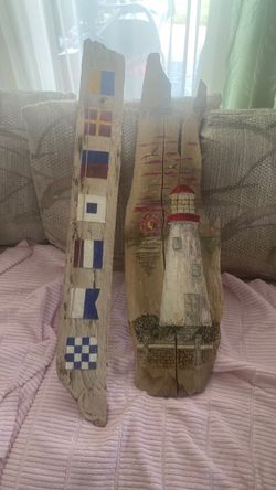 Nautical decor