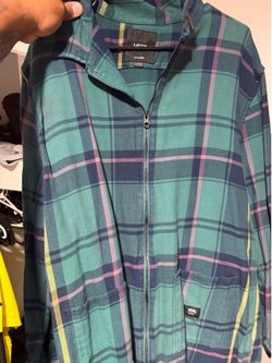 Vans flannel