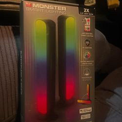 Monster Smart Lighting 