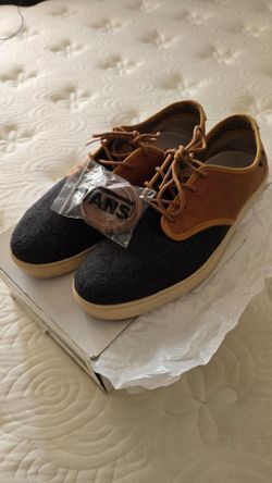 Vans men's size 11