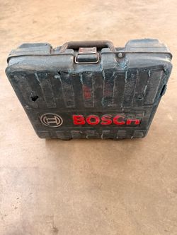 Bosch laser level