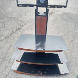 TV Floor Mount 