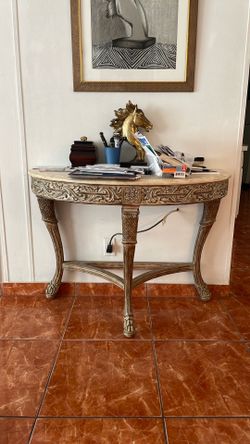 Hallway table